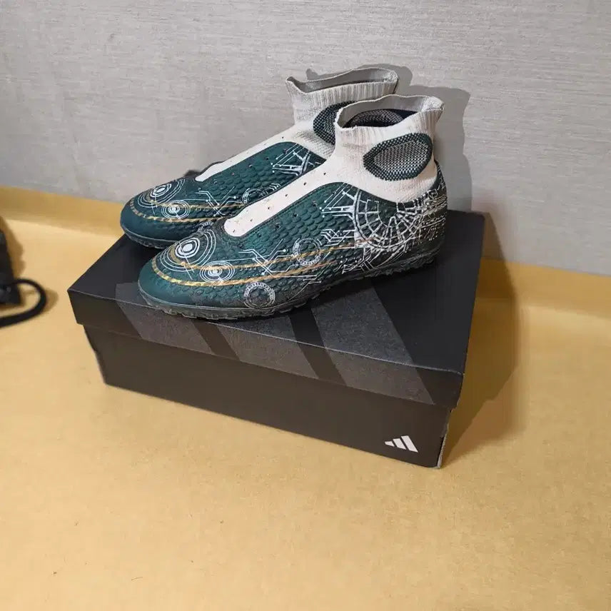 [BUNJANG] Futsal Shoes 245 / 풋살화 팝니다 245