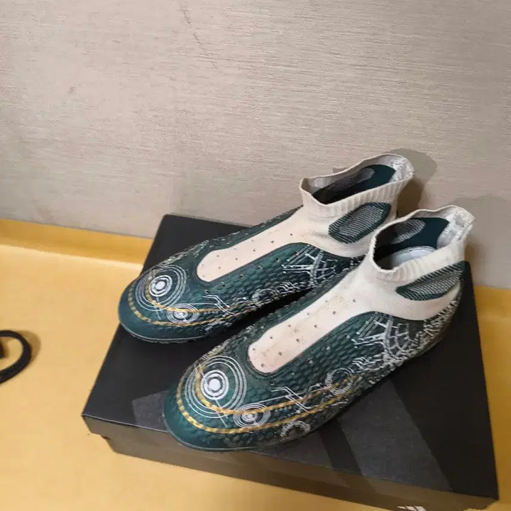 [BUNJANG] Futsal Shoes 245 / 풋살화 팝니다 245