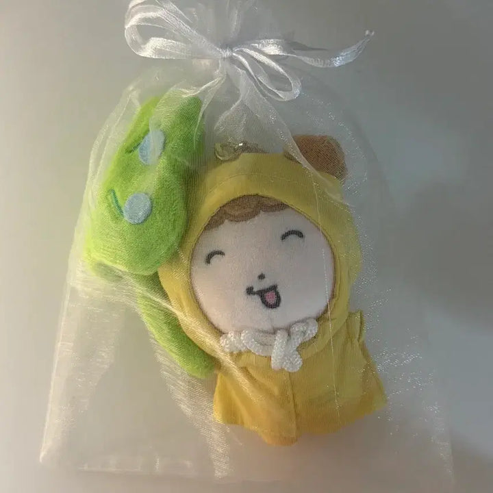 [BUNJANG] Maru is a Dog Mini Plush Keychain (Sealed) / 마루는강쥐 미니 인형키링 미개봉