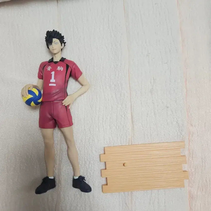 [BUNJANG] Haikyuu!! Tetsuro Kuroo Prize Figure / 하이큐 쿠로오 테츠로 쿠지피규어