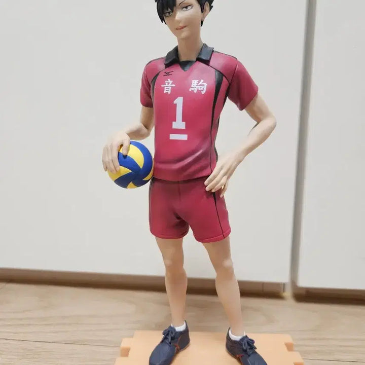 [BUNJANG] Haikyuu!! Tetsuro Kuroo Prize Figure / 하이큐 쿠로오 테츠로 쿠지피규어