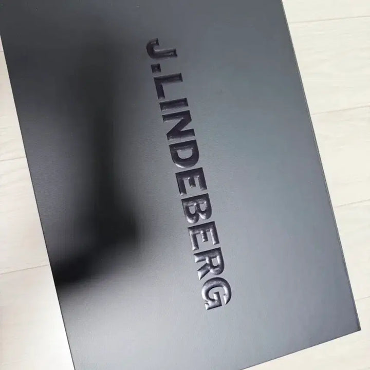 [BUNJANG] J.LINDEBERG Vent 500 White Sneakers / (새상품/정품) J.LINDEBERG 제이린드버그 벤트500 흰색