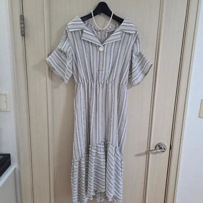 [BUNJANG] Kenneth Lady Elegant Long Dress / 케네스레이디 고급스런 롱원피스