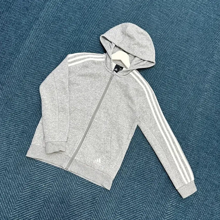 [SOLD OUT] [140] 아디다스 후드집업 만원샵