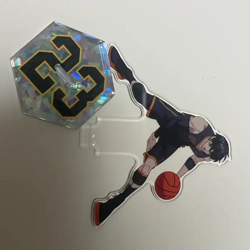 [BUNJANG] Garbage Time Choi Jong-su Acrylic Stand / 가비지타임 최종수 아크릴