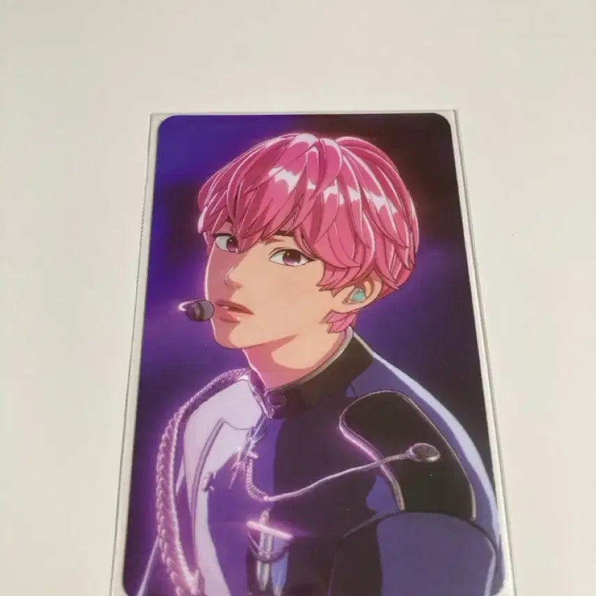 [BUNJANG] Play Rainbow Bambi Uniform Photocard / 플레이브 밤비 제복포카
