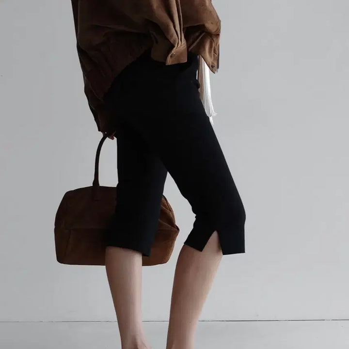 [BUNJANG] LaRoom Capri Pants (Size S) / 라룸 카프리 팬츠 s
