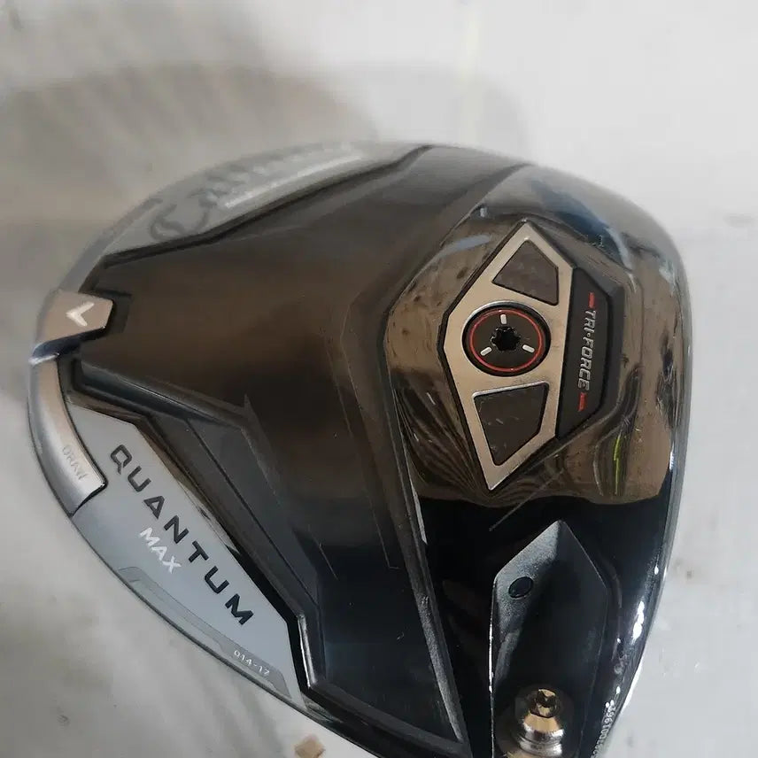 [BUNJANG] Callaway Quantum Max 10.5 Degree Driver SR Shaft / 캘러웨이 퀀텀 맥스 10.5도 순정 50 SR 드라이버 팝니다.