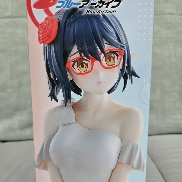 [BUNJANG] Blue Archive Yumemilies Okusora Ayane Figure / 세가 블루아카이브 유메미라이즈 오쿠소라 아야네 피규어
