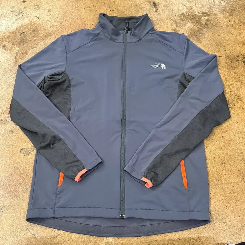 [BUNJANG] The North Face Zip-Up Windbreaker Jacket / [정품/L] 노스페이스 집업 바람막이