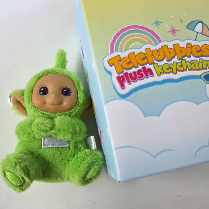 [SOLD OUT] 구달 텔레토비 인형 뚜비