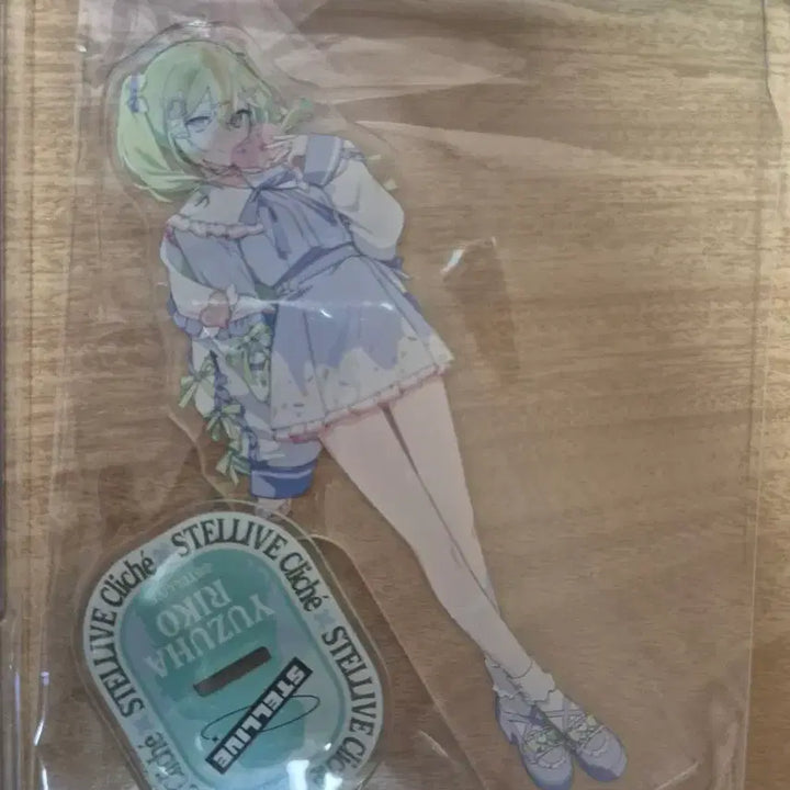 [BUNJANG] Stellive Rico Acrylic Stand / 스텔라이브 유즈하리코 애니메이트 아크릴스탠드