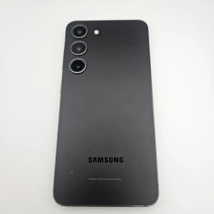 [BUNJANG] Samsung Galaxy S23 256GB Black / S23/블랙/무잔상