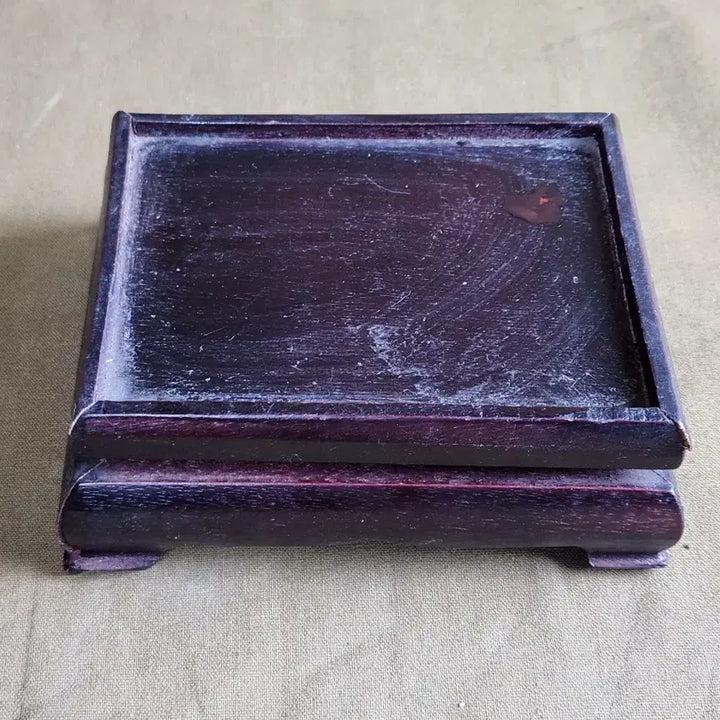 [BUNJANG] Natural Wood Stand / 천연목 좌대,다이