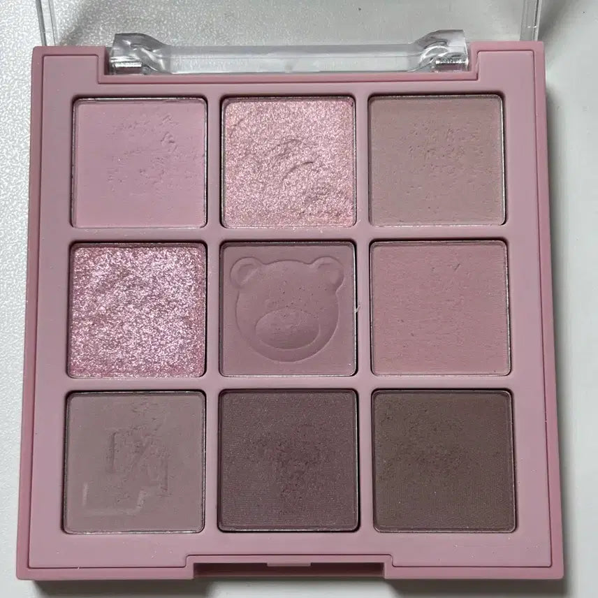 [BUNJANG] Dasique Shadow Palette 29 Mellow Beige / 데이지크 섀도우 팔레트 29 모브 베어