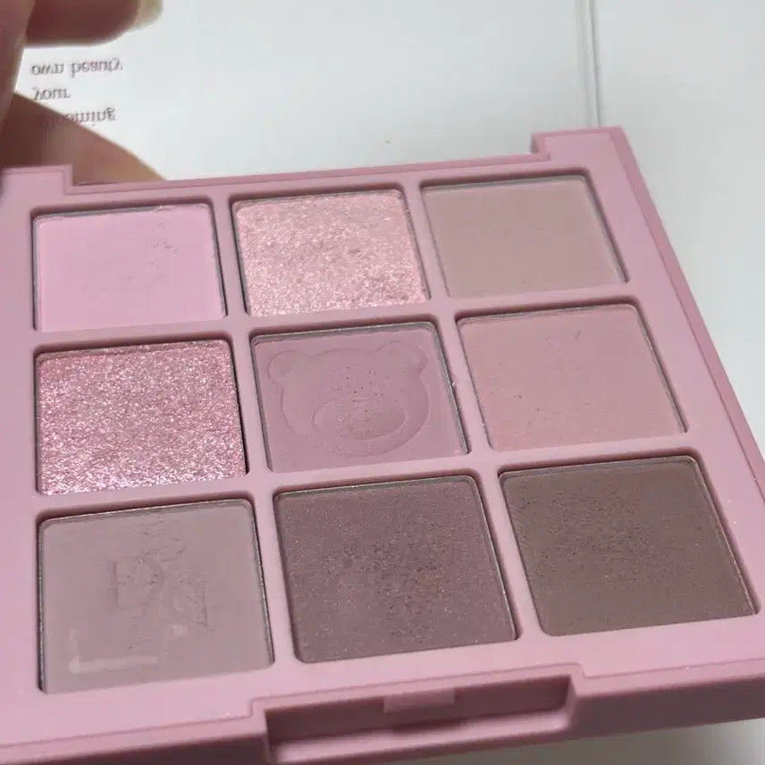 [BUNJANG] Dasique Shadow Palette 29 Mellow Beige / 데이지크 섀도우 팔레트 29 모브 베어