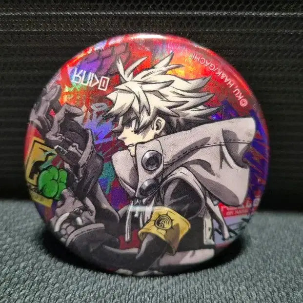 [BUNJANG] Gachia Kuta Rudo Can Badge / 가치아쿠타 루도 캔뱃지 판매 (랜덤확인)