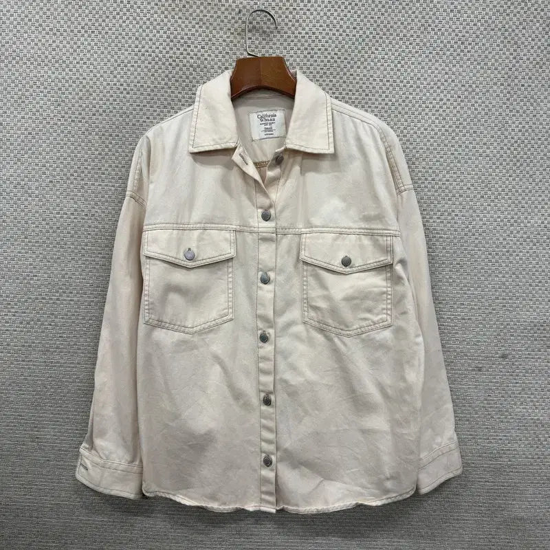 [BUNJANG] Who.A.U Trucker Jacket S / 후아유 트러커 자켓 S D00561