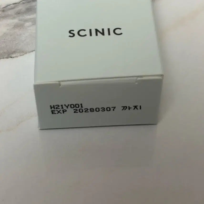[BUNJANG] Sa.nic The Simple Barrier Cream 40ml / 싸이닉 더 심플 베리어 크림 40ml (2개 11500원)
