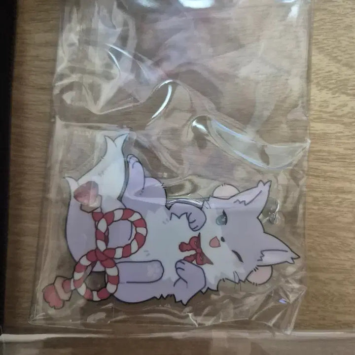 [BUNJANG] Stellive Shibuki Acrylic Keyring / 스텔라이브 텐코시부키 생일 여우폼 아크릴키링