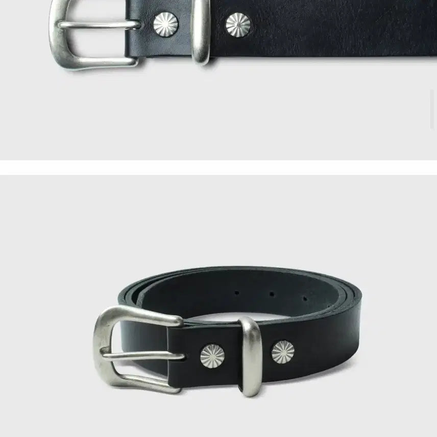 [BUNJANG] VDR Wild West Belt Black / 비디알(VDR) 와일드 웨스트 벨트 풀구성 새상품 (블랙)