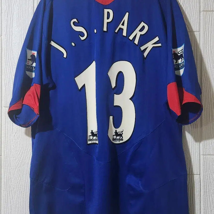 [BUNJANG] Nike Manchester United 05-06 Park Ji-sung Away Jersey (L) / 나이키 맨유 05-06 박지성선수 어웨이 유니폼