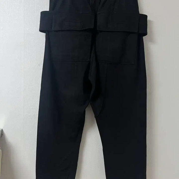 [BUNJANG] Rick Owens Drawstring Pocket Shorts / [ M ] RICK OWENS