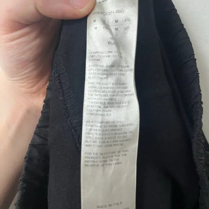 [BUNJANG] Rick Owens Drawstring Pocket Shorts / [ M ] RICK OWENS