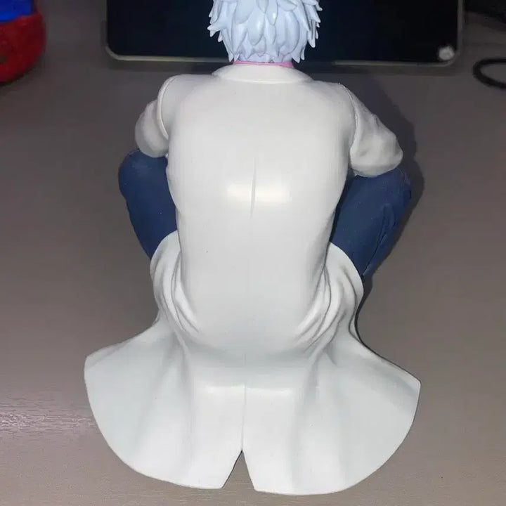 [BUNJANG] Bandai Gintama Gintoki Sakata Desktop Figure / 긴파치 데스크탑 피규어 은혼 삼젯