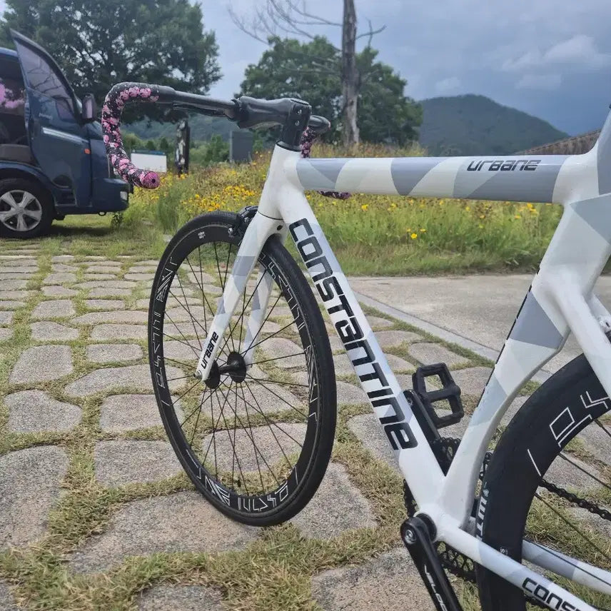 [BUNJANG] URBAN Complete Bike / 어베인 완차 판/대 (김해 직거)