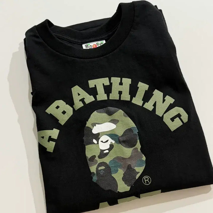 [BUNJANG] BAPE Small Size T-Shirt / 베이프
