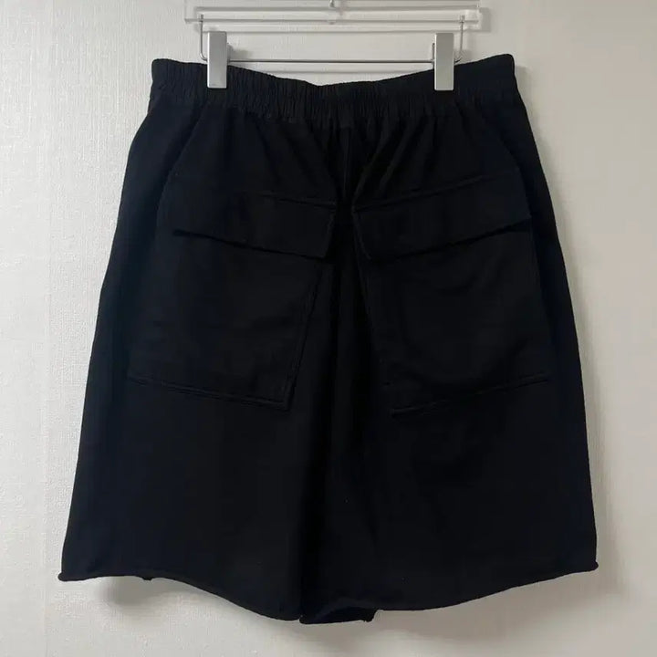 [BUNJANG] Rick Owens Black Shorts / [ M ] RICK OWENS