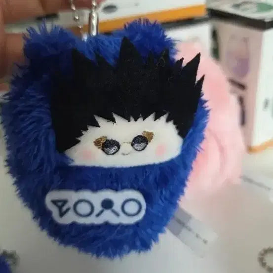 [BUNJANG] Hunter x Hunter Leorio Tapinui Doll / [새상품]헌터헌터 레오리오 타피누이 인형
