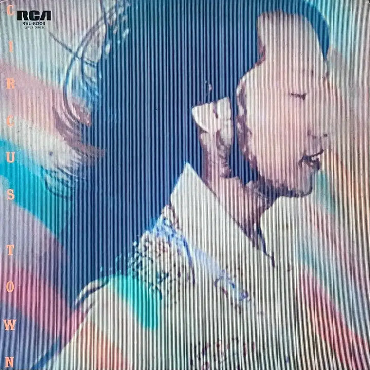 [BUNJANG] Tatsuro Yamashita Circus Town Early LP Record / 초반LP 야마시타 타츠로TatsuroYamashita-CircusTown