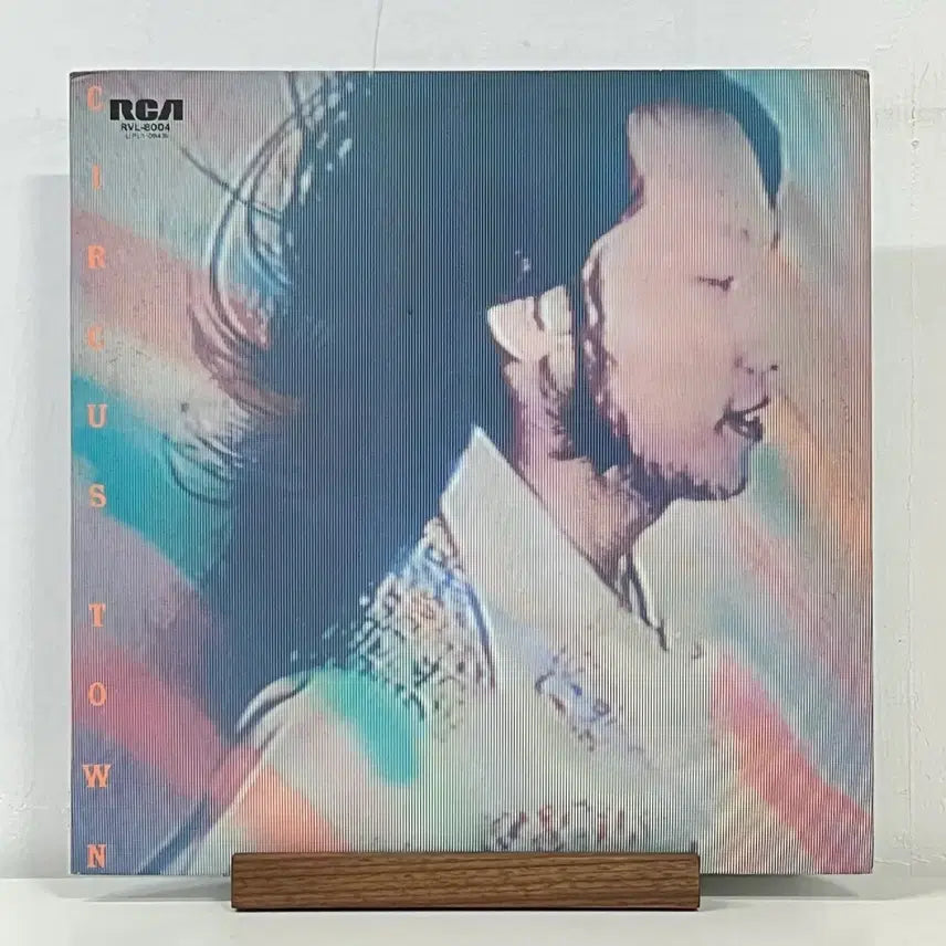 [BUNJANG] Tatsuro Yamashita Circus Town Early LP Record / 초반LP 야마시타 타츠로TatsuroYamashita-CircusTown