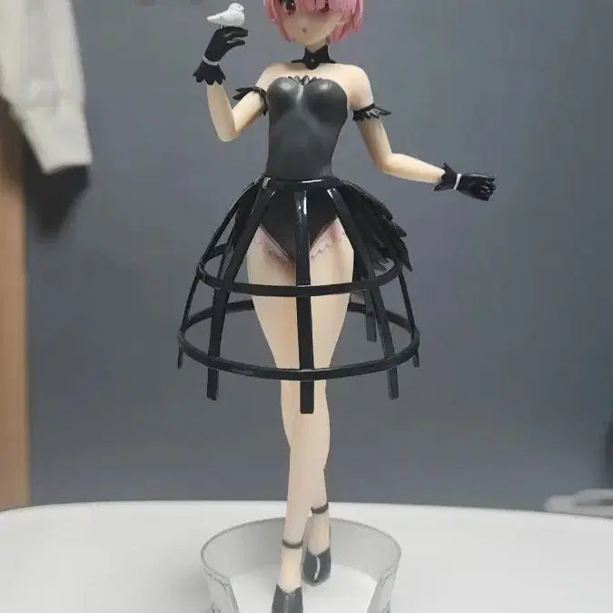 [BUNJANG] Re:Zero Ram Figure / 리제로 람 피규어 팝니다