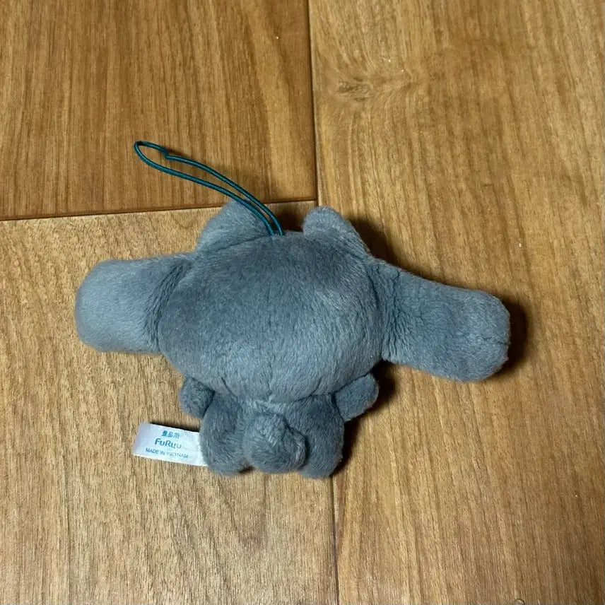 [BUNJANG] Sanrio Cinnamoroll Cat Plush Keychain / 산리오 시나모롤 고양이 인형 키링