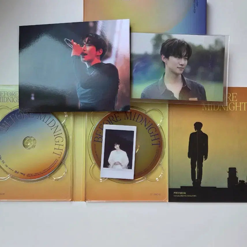 [BUNJANG] 2PM Junho 2022 Fan-Con Before Midnight Blu-ray / 이준호 2022 팬콘 비포 미드나잇 블루레이 blu-ray