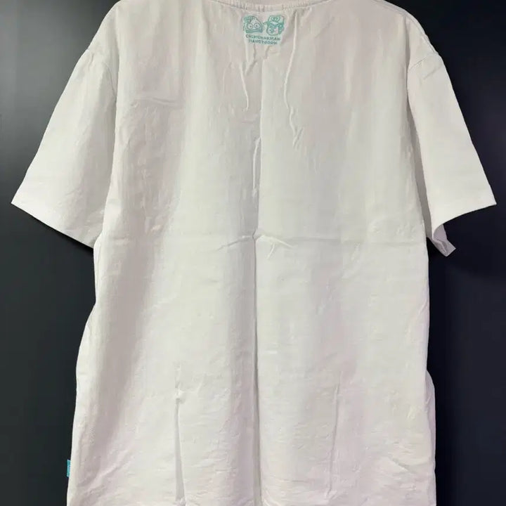 [BUNJANG] Chimchakman Hangyodong Collaboration T-shirt L / 침착맨 한교동 콜라보 티셔츠 L