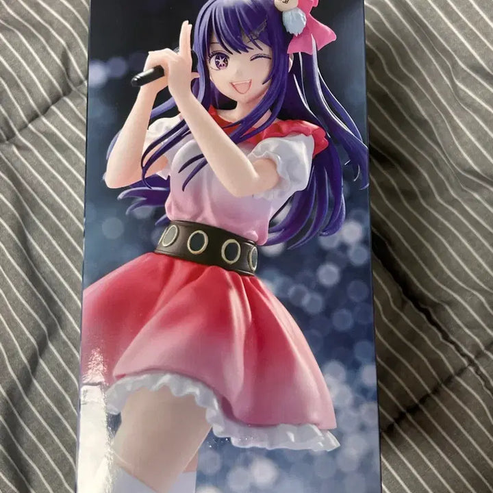 [BUNJANG] Oshi no Ko Hoshino Ai Signed Ver. B Figure (Sealed) / 최애의 아이 호시노 아이 사인은 B 피규어 미개봉