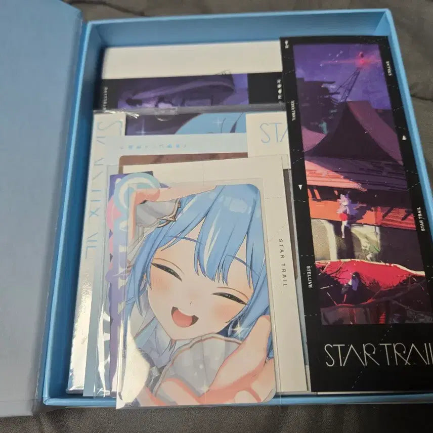 [BUNJANG] Stray Kids Starry River Album Tabi / 스텔라이브 스타트레일 앨범 타비