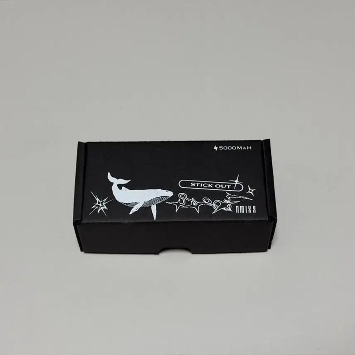 [BUNJANG] NMIXX Pop-up Store Power Bank / 엔믹스 팝업 보조배터리