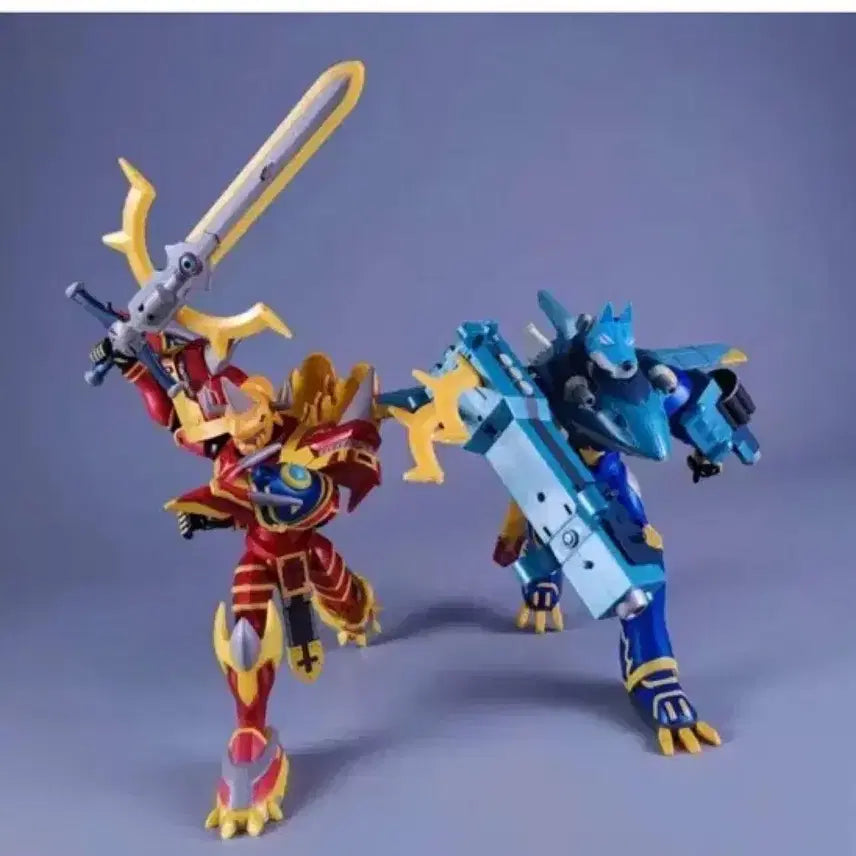 [BUNJANG] Digimon Frontier DG-mazing Figure PVC / 디지몬 프론티어 피규어 dg-mazing 디지메이징 피규어 판매 pvc