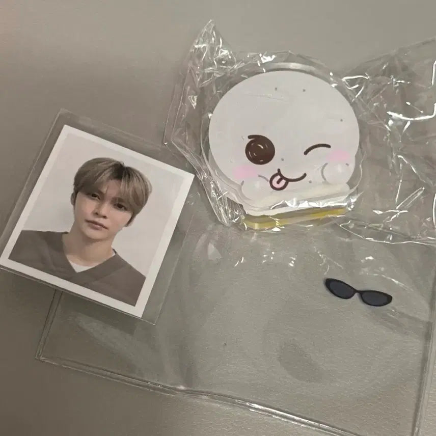 [BUNJANG] RIIZE Eunseok Popup Clip, Official Photo Bundle Set / 라이즈 은석 팝업 클립, 증사 일괄 양도합니다
