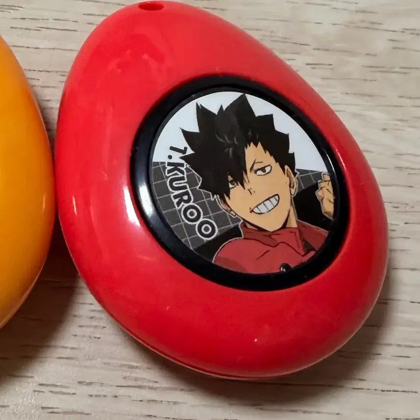 [BUNJANG] Haikyuu!! Tetsuro Kuroo Voice Keyring / 하이큐 쿠로오 보이스키링 사운드드롭 사운드롭