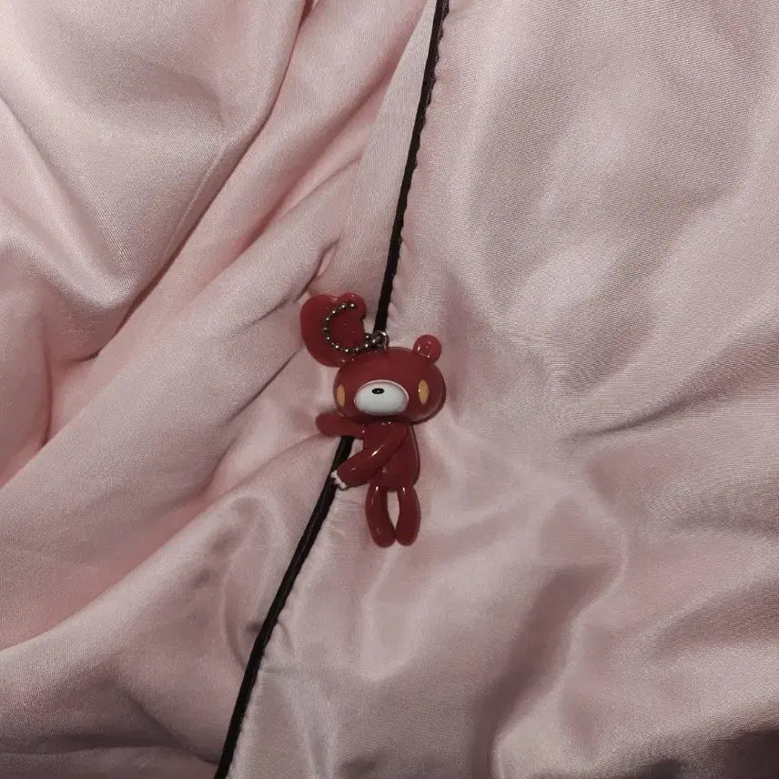 [SOLD OUT] 글루미베어 키링 레드
