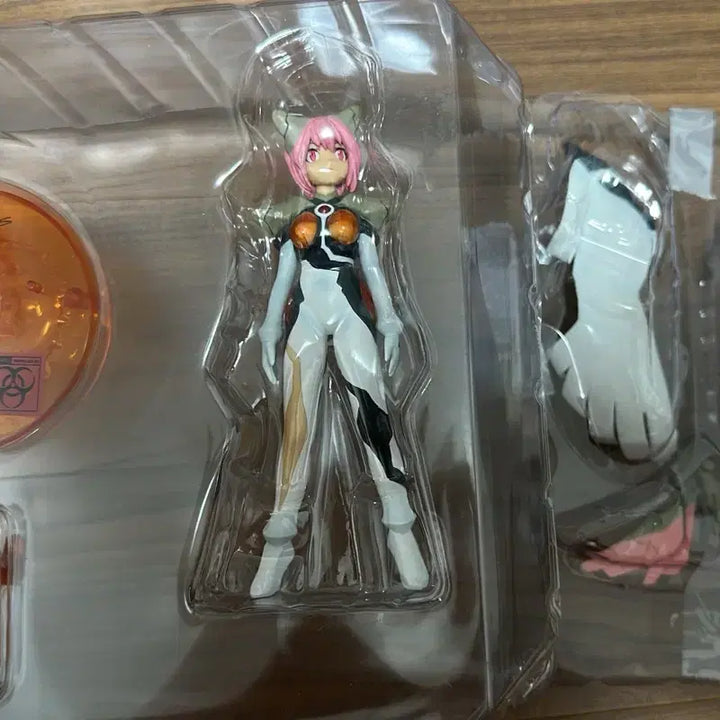 [BUNJANG] SADOO XX Jerel Figure / 사도 XX 레이 제르엘 피규어