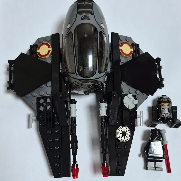 [BUNJANG] LEGO Star Wars Custom Vader&