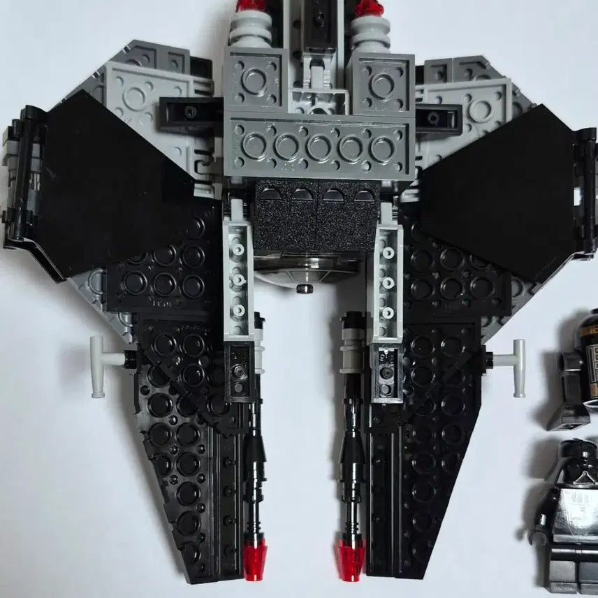[BUNJANG] LEGO Star Wars Custom Vader&