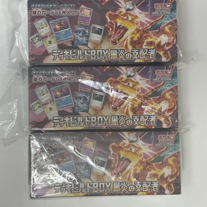 [BUNJANG] Pokemon Card Fire &